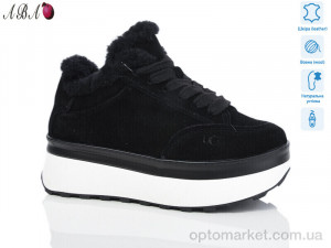 Купить Кросівки жіночі M5ABA78-2 Hengji чорний