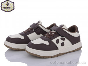 Купить Кросівки дитячі M6-1 Paliament коричневий