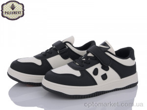 Купить Кросівки дитячі M6-8 Paliament чорний
