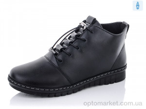 Купить Черевики жіночі M60-1 Коронате чорний
