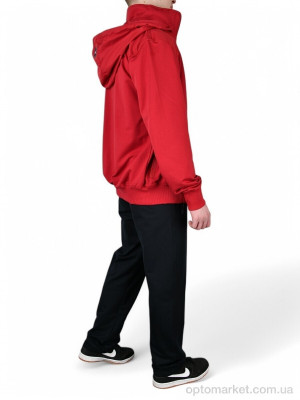 Спортивний костюм чоловічі M6003 kirmizi MIXTIM червоний  оптом от Optomarket