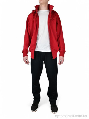 Купить Спортивний костюм чоловічі M6005 kirmizi MIXTIM червоний