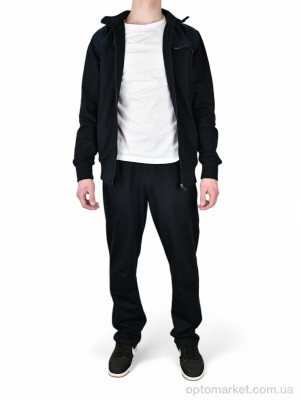 Купить Спортивний костюм чоловічі M6008 lacivert MIXTIM синій