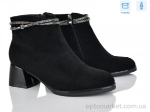 Купить Черевики жіночі M63-1 Lemon чорний