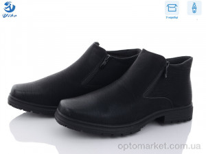 Купить Черевики чоловічі M6330 YIBO чорний