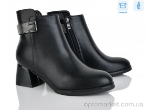 Купить Черевики жіночі M64-2 Lemon чорний