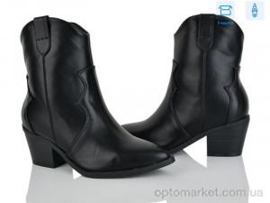 Купить Черевики жіночі M66-2 Lemon чорний