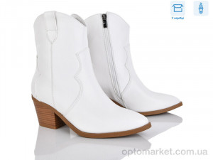 Купить Черевики жіночі M66-4 Lemon білий