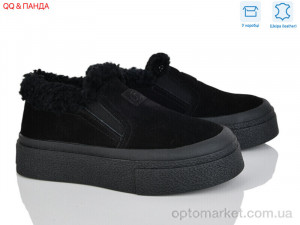 Купить Сліпони жіночі M660-1 Hengji чорний