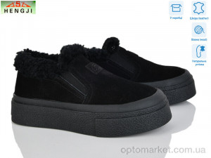 Купить Сліпони жіночі M660-1 Hengji чорний