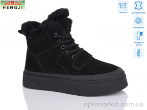 Купить Черевики жіночі M662-1 Hengji чорний