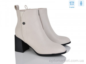 Купить Черевики жіночі M67-3 Lemon бежевий