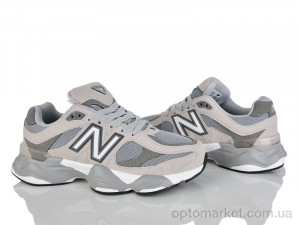Кросівки чоловічі M688-2 N.w balance сірий оптом от Optomarket