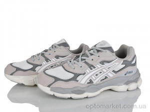 Кросівки чоловічі M692-3 A.ics сірий оптом от Optomarket