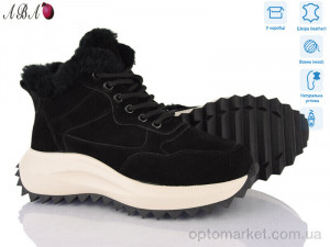 Купить Черевики жіночі M6ABA33-1 Hengji чорний