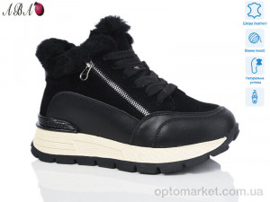 Купить Кросівки жіночі M6ABA55-4 Hengji чорний