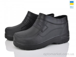 Купить Галоші чоловічі М7 холод. Чорний Cross чорний