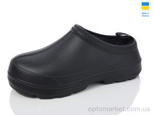 Купить Галоші жіночі М7007 чорний Dago чорний