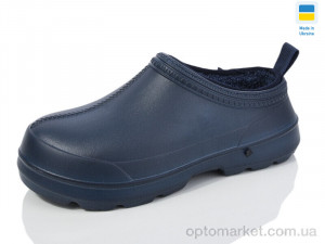 Купить Галоші жіночі М7007 т.синій Dago синій