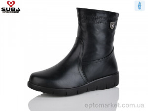 Купить Черевики жіночі M711 Suba чорний