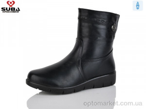 Купить Черевики жіночі M712 Suba чорний