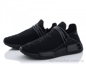 Купить Кросівки чоловічі M7196-5 CR чорний