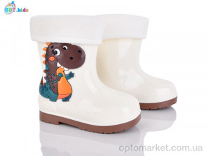 Купить Гумове взуття дитячі M728-3 BBT бежевий