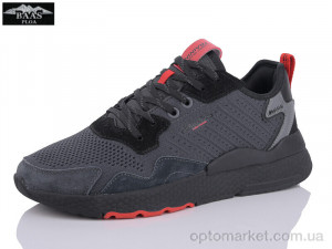 Купить Кросівки чоловічі M7359-2 Baas сірий