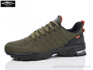 Купить Кросівки чоловічі M7408-19 Baas хакі