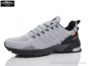 Купить Кросівки чоловічі M7408-7 Baas сірий