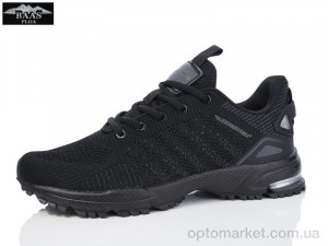 Купить Кросівки чоловічі M7410-1 Baas чорний