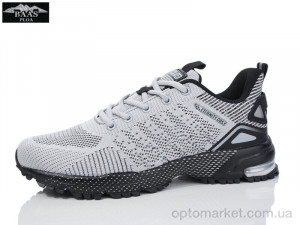 Купить Кросівки чоловічі M7410-7 Baas сірий