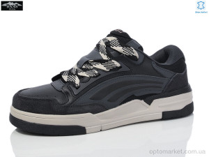 Купить Кросівки чоловічі M7569-2 Baas чорний