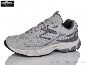 Купить Кросівки чоловічі M7571-17 Baas сірий