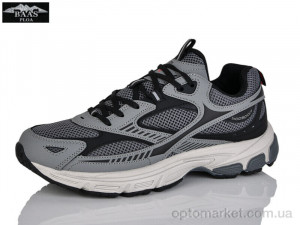 Купить Кросівки чоловічі M7571-7 Baas сірий