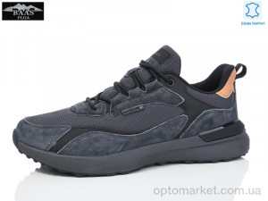 Купить Кросівки чоловічі M7575-2 Baas сірий