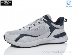 Купить Кросівки чоловічі M7575-7 Baas сірий
