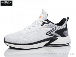 Купить Кросівки чоловічі M7577-4 Baas білий