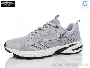 Купить Кросівки чоловічі M7578-7 Baas сірий