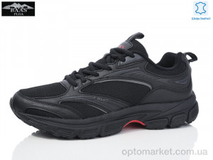 Купить Кросівки чоловічі M7579-1 Baas чорний
