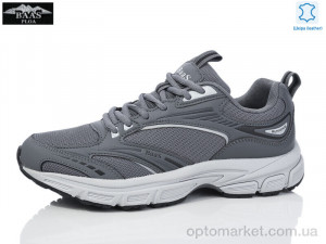 Купить Кросівки чоловічі M7579-12 Baas сірий