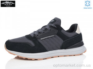 Купить Кросівки чоловічі M7581-11 Baas сірий