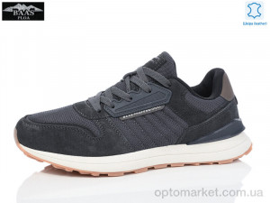 Купить Кросівки чоловічі M7581-2 Baas сірий