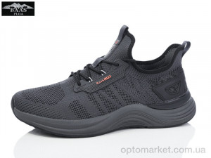 Купить Кросівки чоловічі M7582-2 Baas сірий