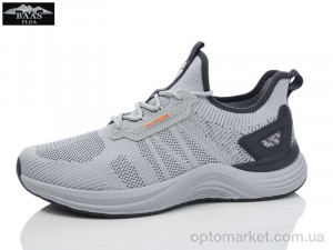 Купить Кросівки чоловічі M7582-7 Baas сірий
