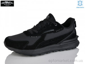 Купить Кросівки чоловічі M7589-1 Baas чорний