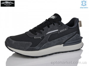 Купить Кросівки чоловічі M7589-2 Baas сірий