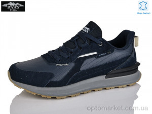 Купить Кросівки чоловічі M7589-3 Baas синій