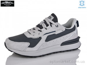 Купить Кросівки чоловічі M7589-7 Baas сірий