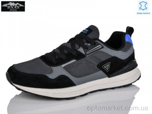 Купить Кросівки чоловічі M7590-21 Baas сірий